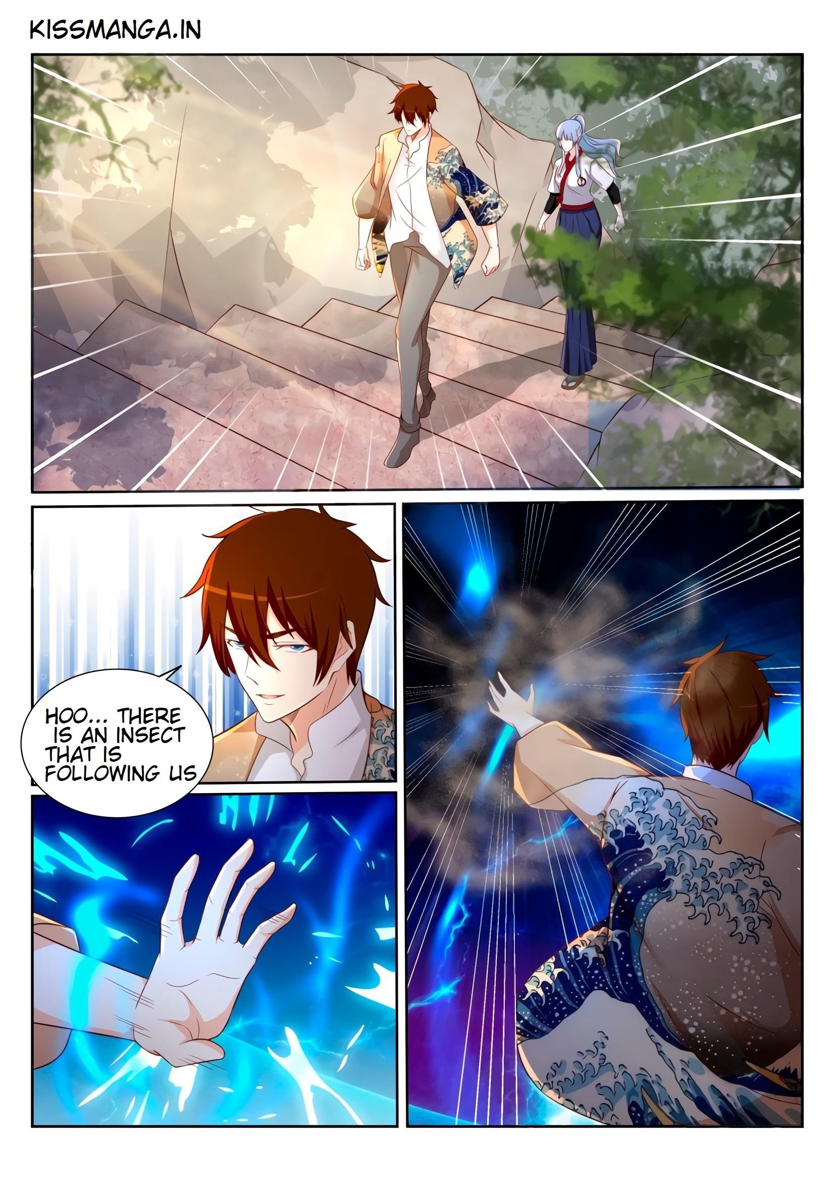 Rebirth Of The Urban Immortal Cultivator Chapter 203 - Page 8 in English