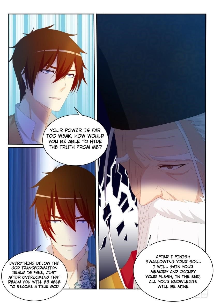 Rebirth Of The Urban Immortal Cultivator Chapter 204 - Page 11 in English