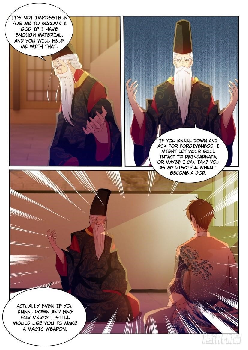Rebirth Of The Urban Immortal Cultivator Chapter 204 - Page 12 in English