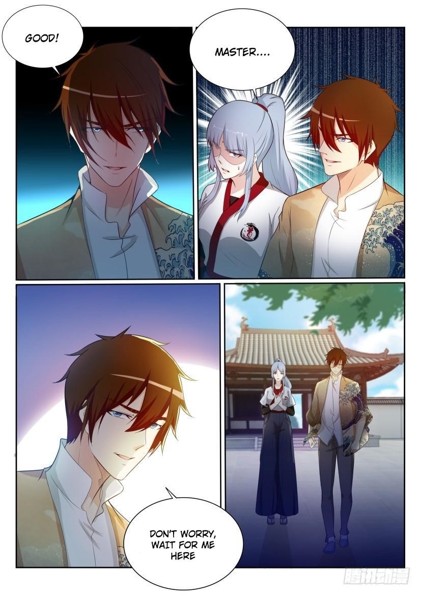 Rebirth Of The Urban Immortal Cultivator Chapter 204 - Page 3 in English