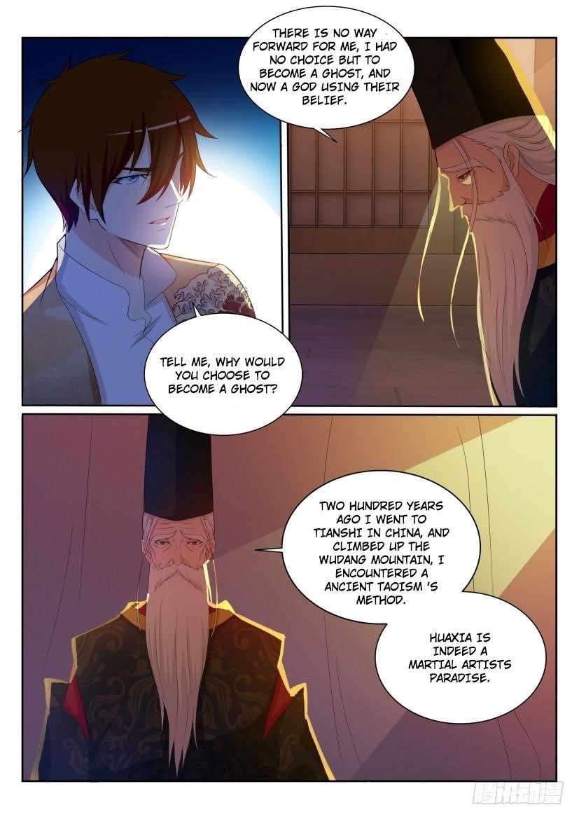 Rebirth Of The Urban Immortal Cultivator Chapter 204 - Page 7 in English