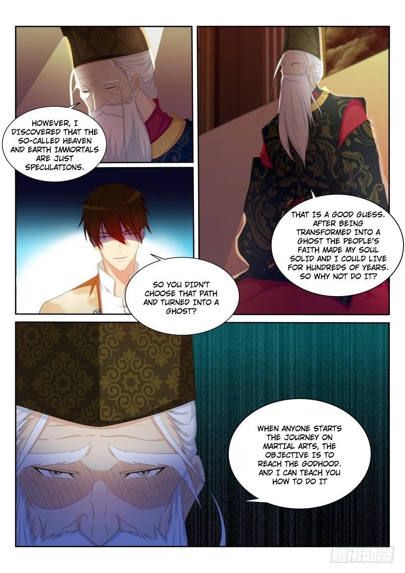 Rebirth Of The Urban Immortal Cultivator Chapter 204 - Page 8 in English