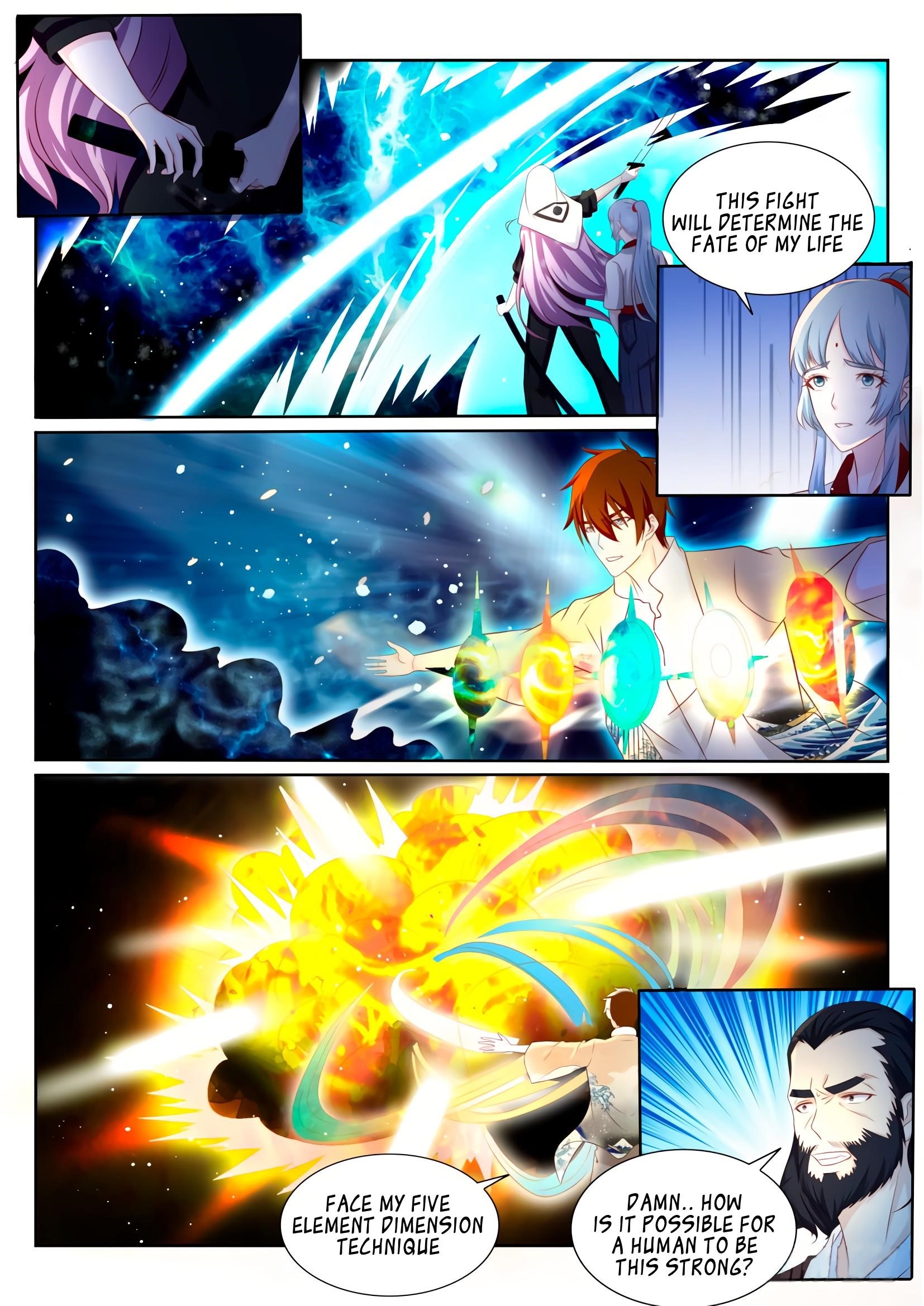 Rebirth Of The Urban Immortal Cultivator Chapter 205 - Page 10 in English