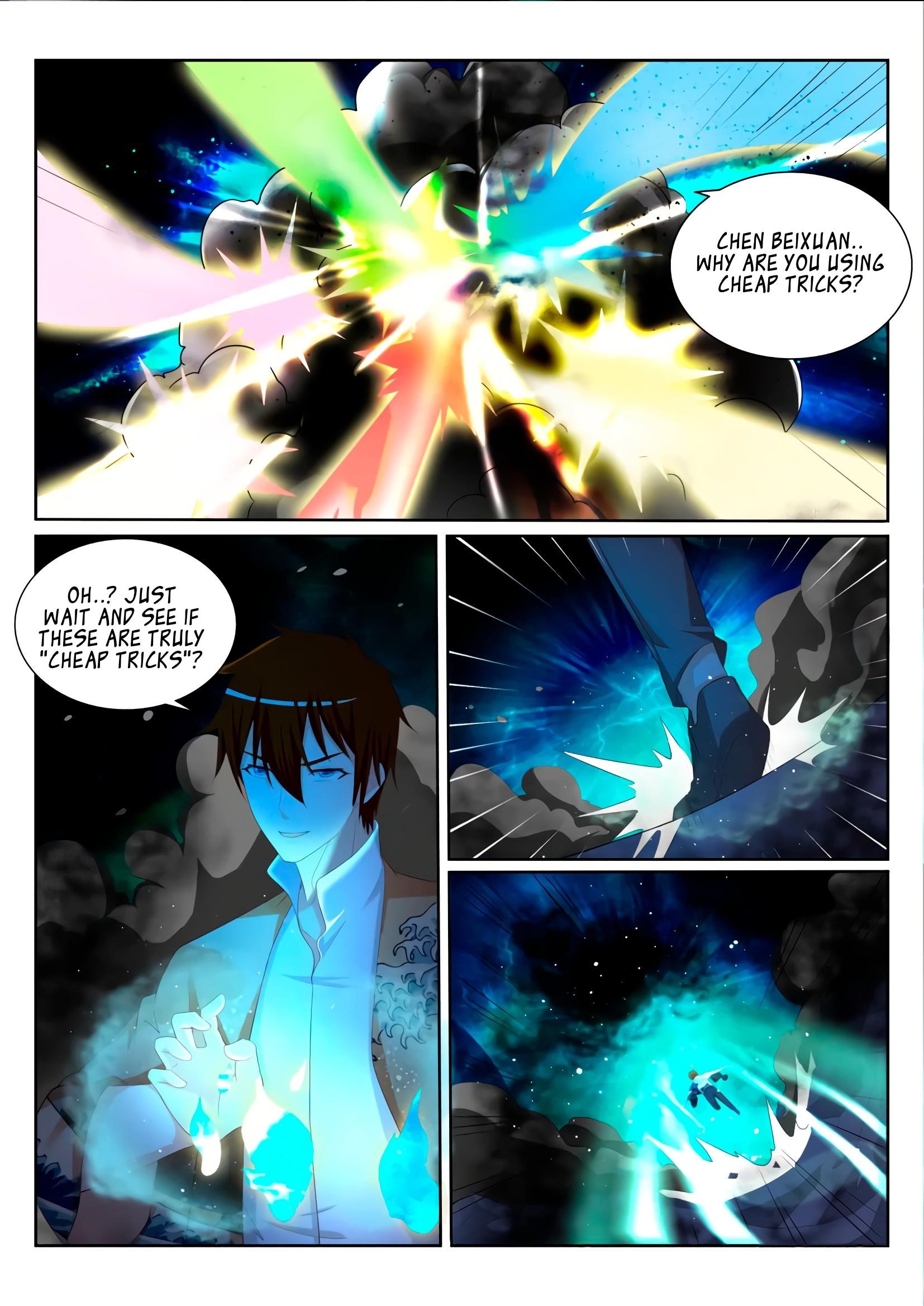 Rebirth Of The Urban Immortal Cultivator Chapter 205 - Page 11 in English