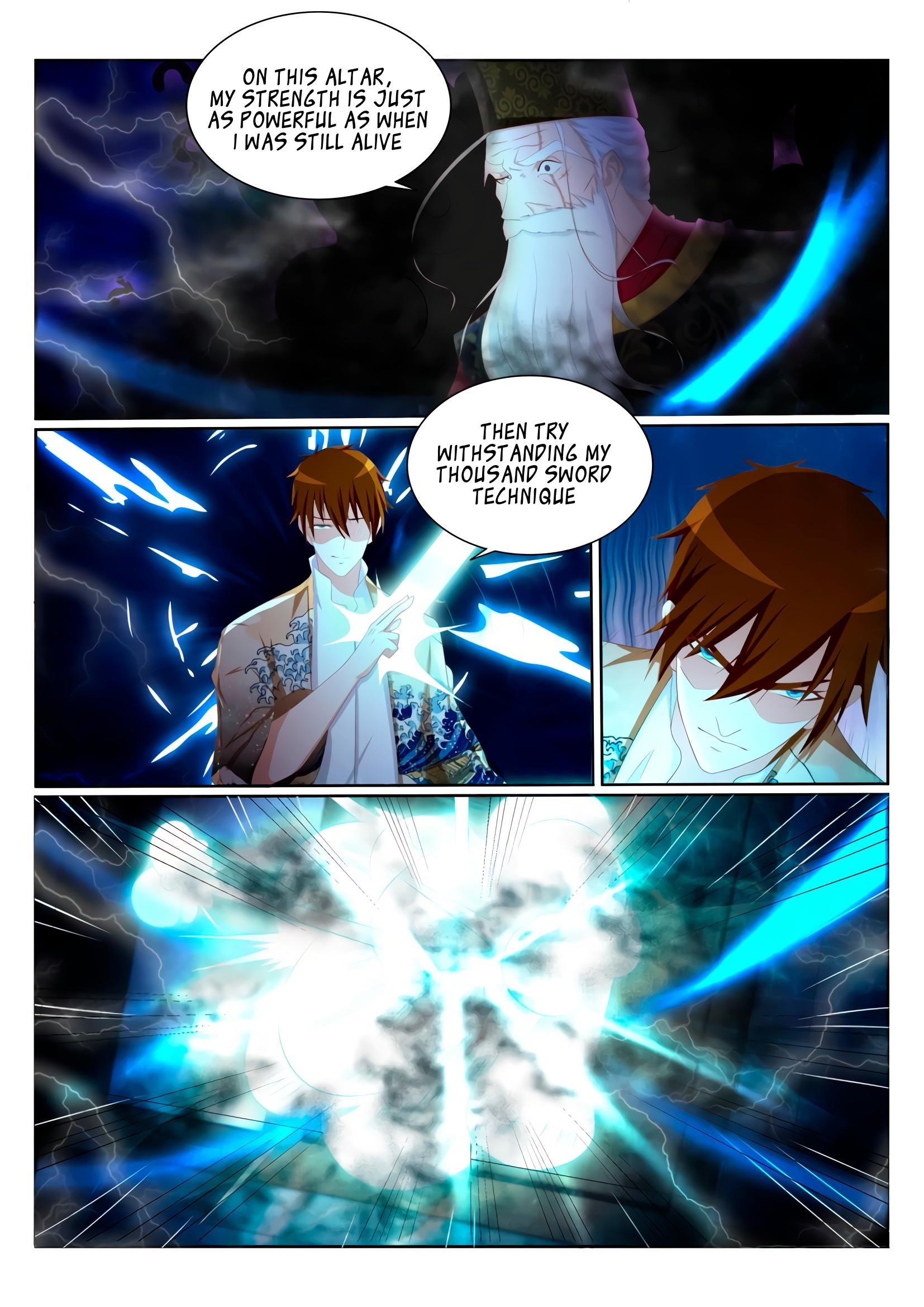 Rebirth Of The Urban Immortal Cultivator Chapter 205 - Page 3 in English