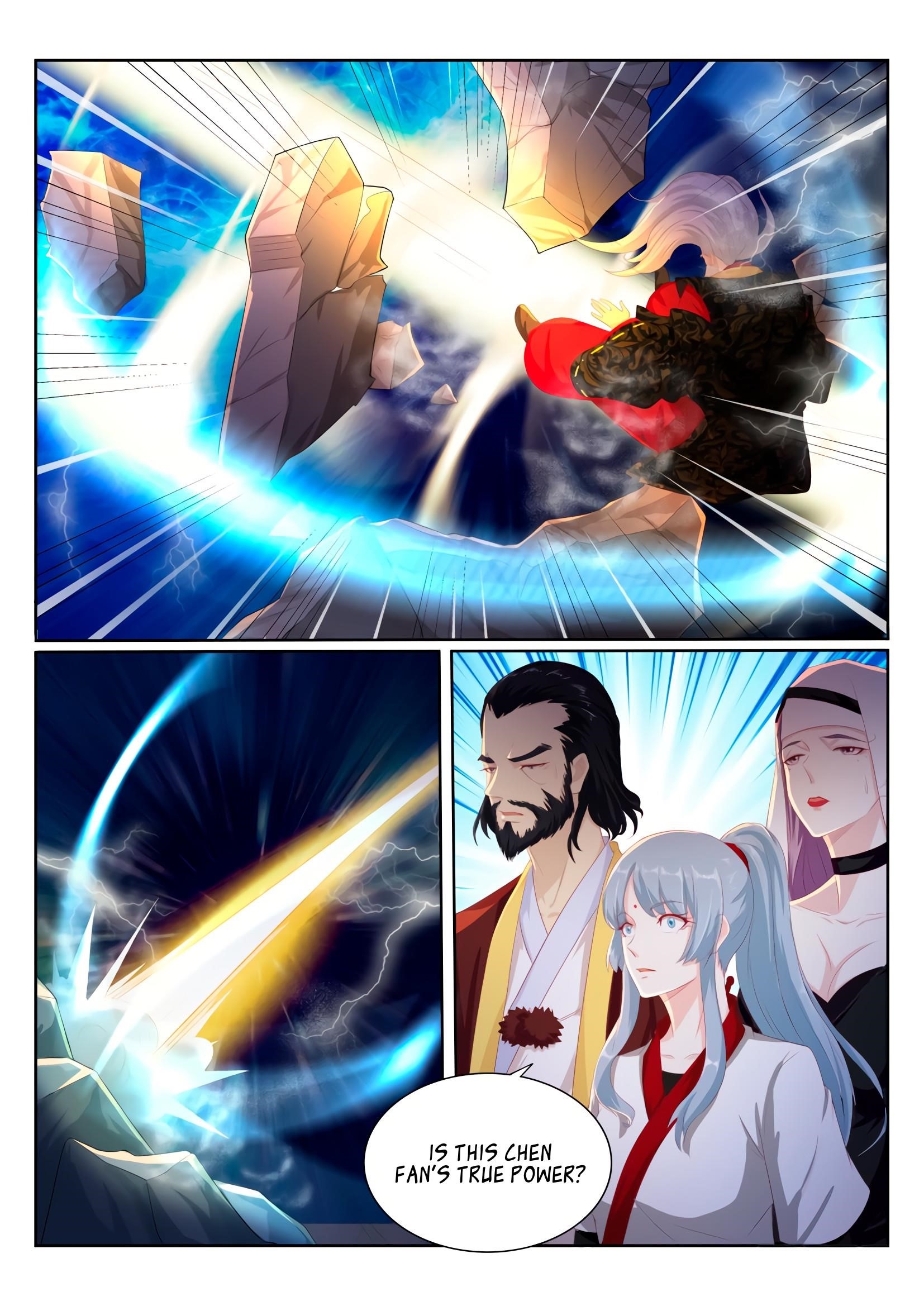 Rebirth Of The Urban Immortal Cultivator Chapter 205 - Page 4 in English