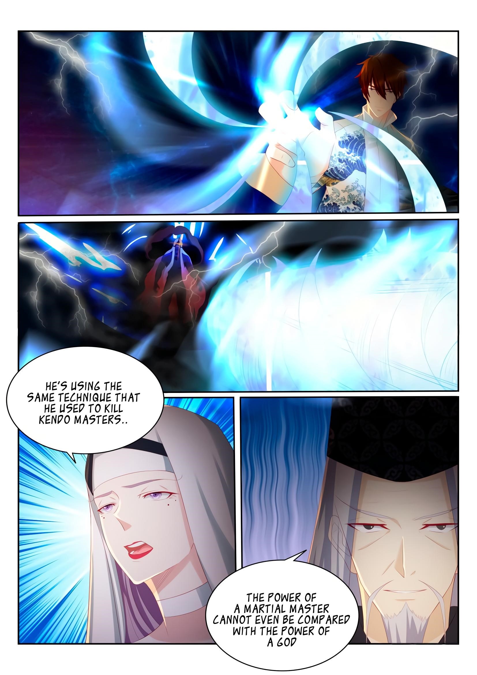 Rebirth Of The Urban Immortal Cultivator Chapter 205 - Page 8 in English