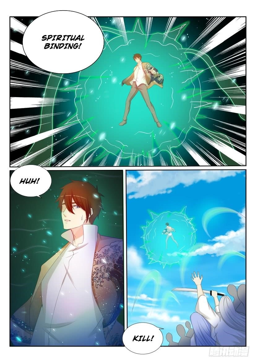 Rebirth Of The Urban Immortal Cultivator Chapter 206 - Page 12 in English