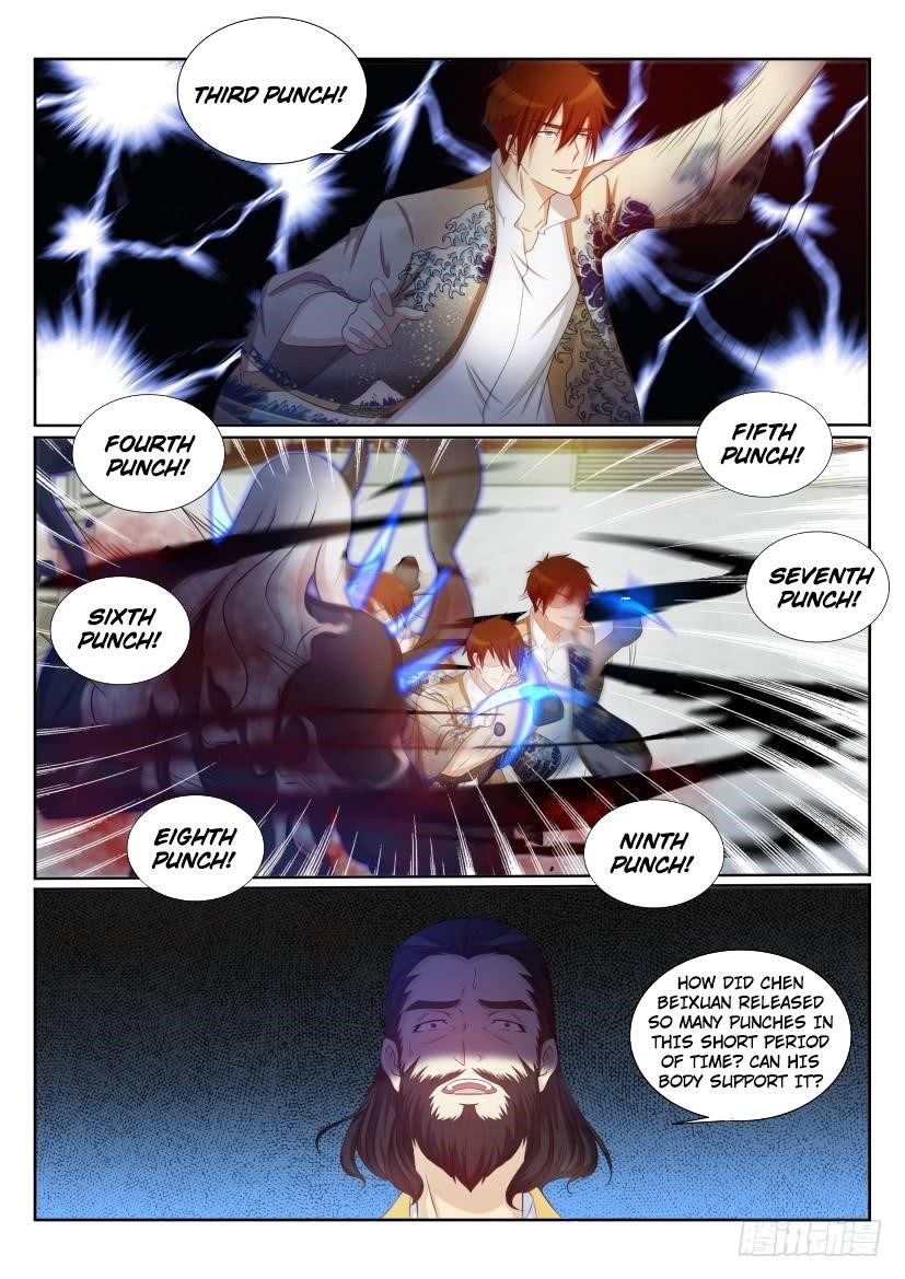 Rebirth Of The Urban Immortal Cultivator Chapter 206 - Page 5 in English