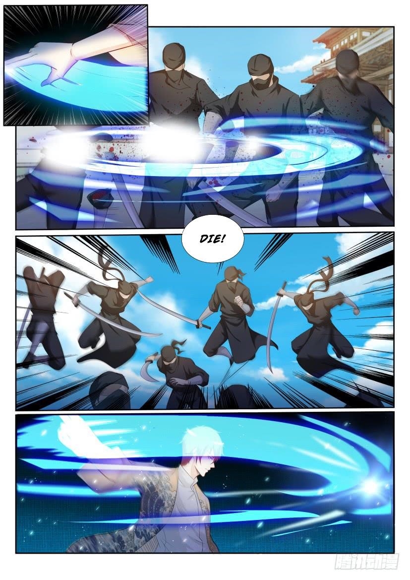 Rebirth Of The Urban Immortal Cultivator Chapter 206 - Page 9 in English