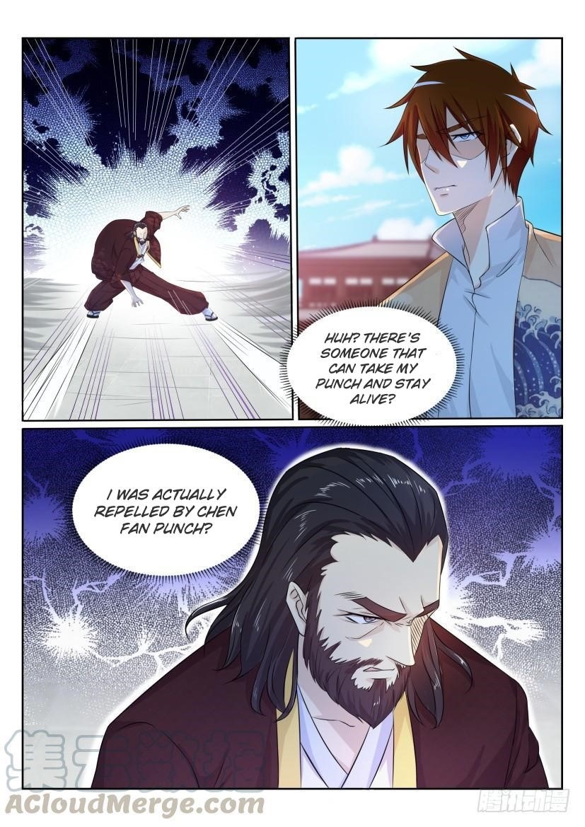 Rebirth Of The Urban Immortal Cultivator Chapter 207 - Page 1 in English