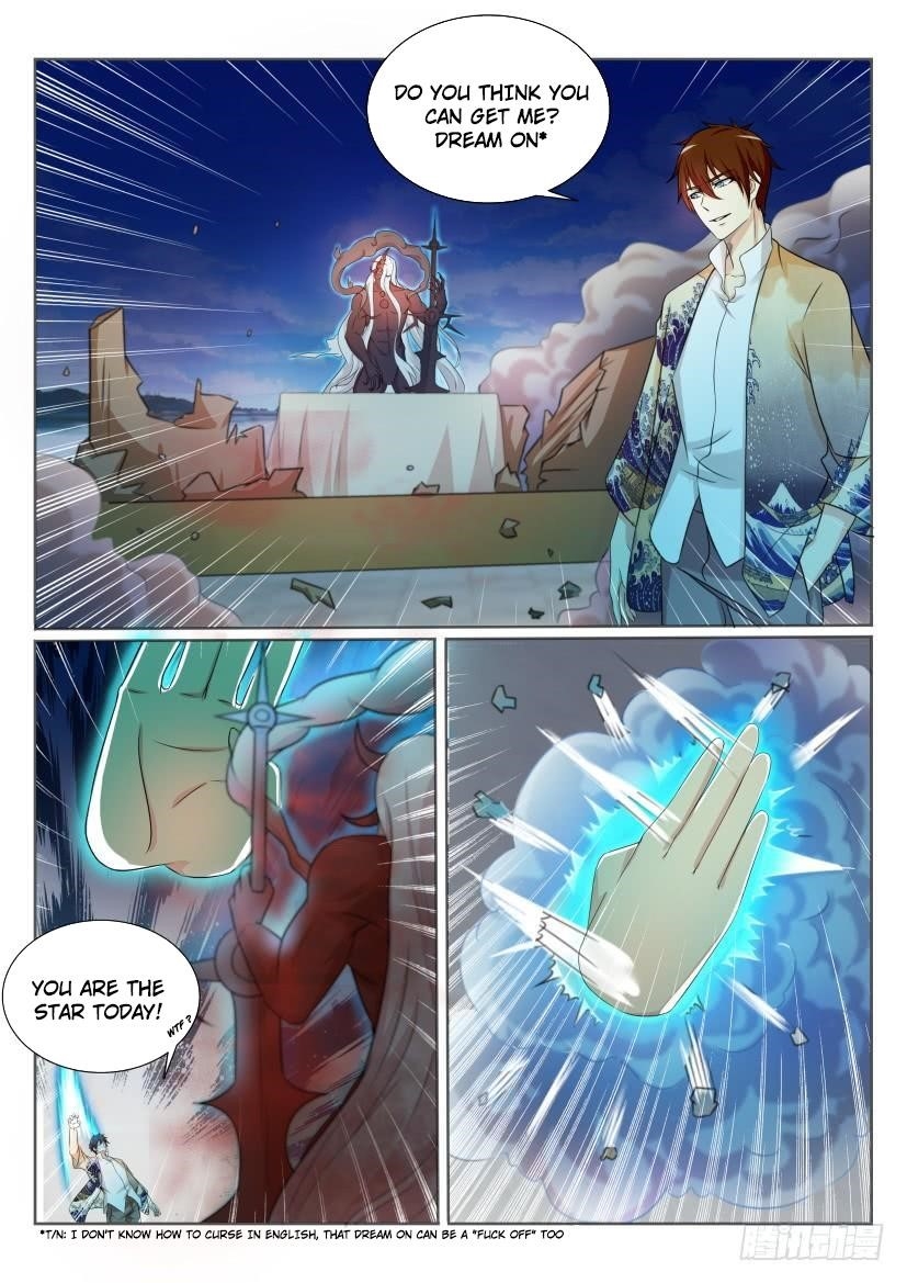 Rebirth Of The Urban Immortal Cultivator Chapter 207 - Page 11 in English
