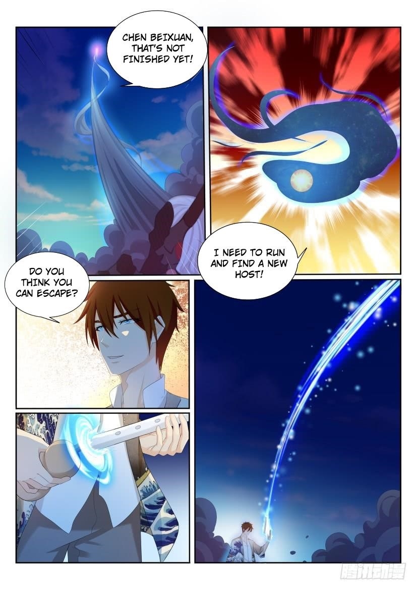 Rebirth Of The Urban Immortal Cultivator Chapter 207 - Page 12 in English