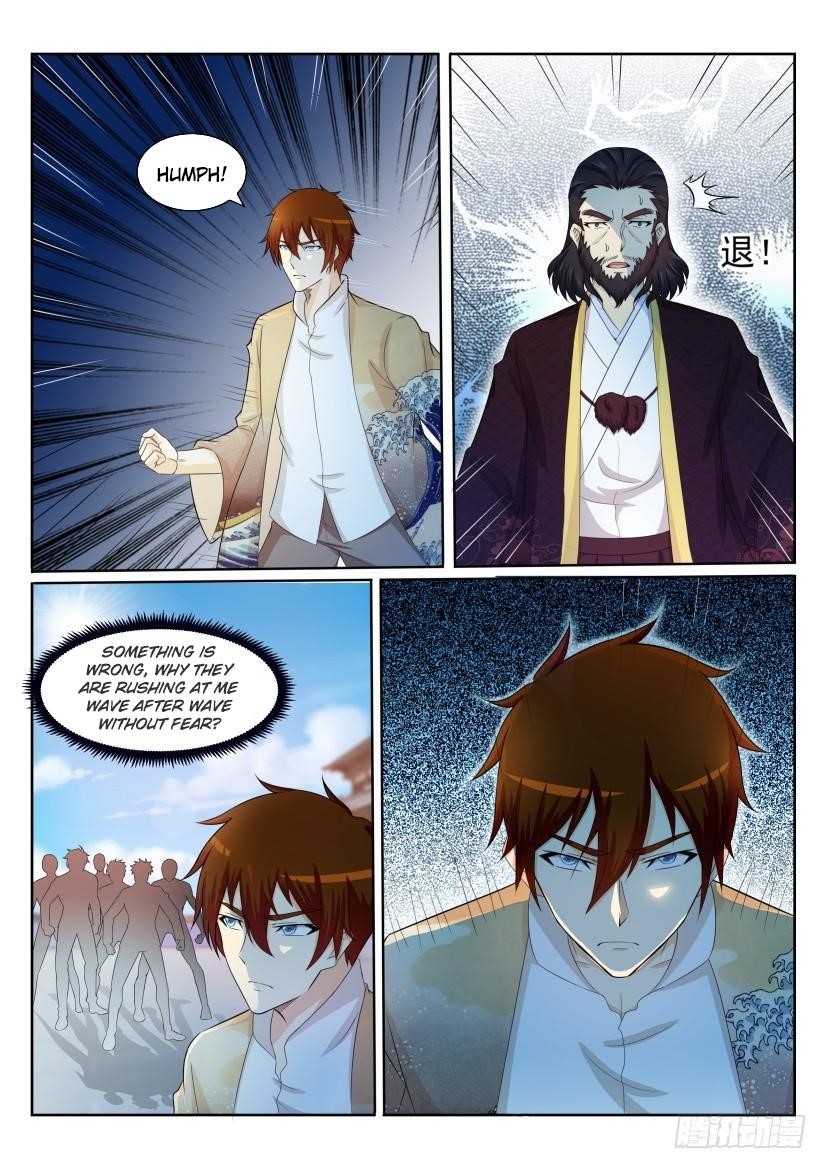 Rebirth Of The Urban Immortal Cultivator Chapter 207 - Page 2 in English