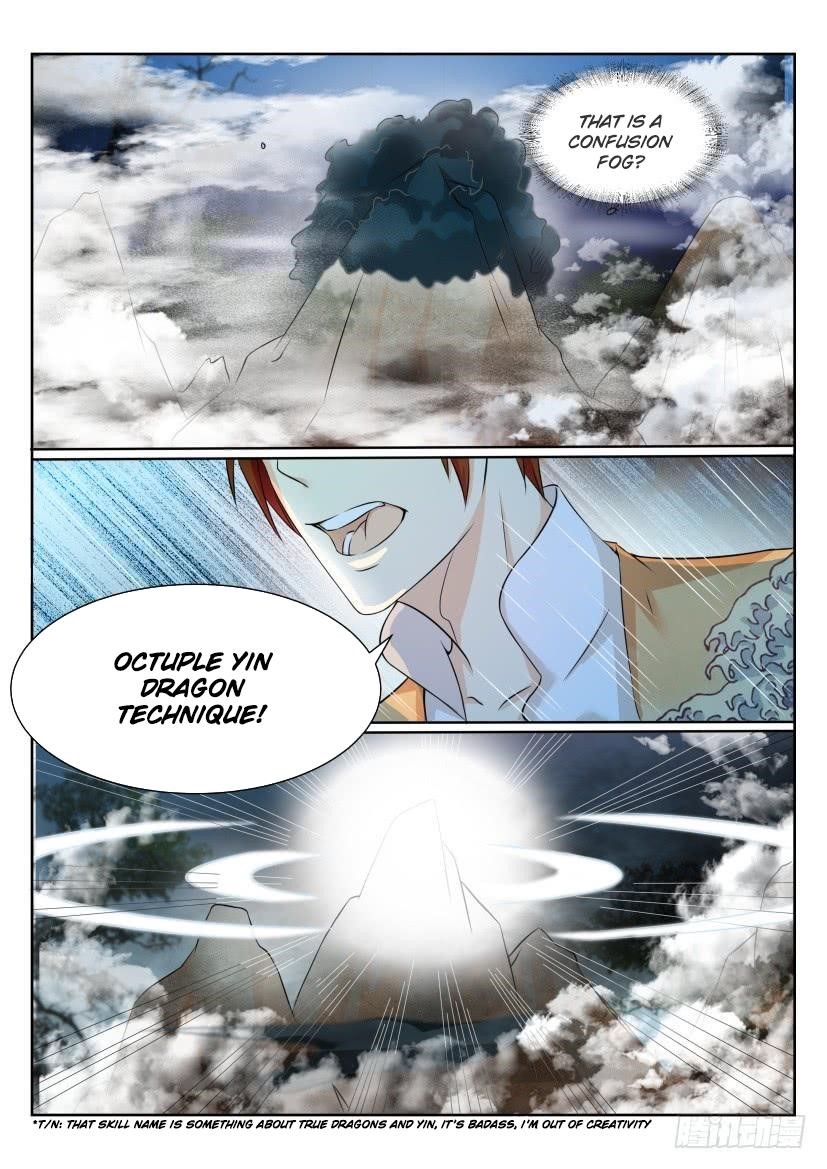 Rebirth Of The Urban Immortal Cultivator Chapter 207 - Page 3 in English