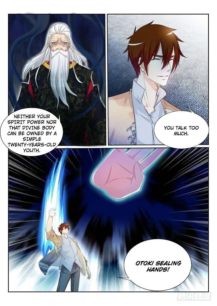 Rebirth Of The Urban Immortal Cultivator Chapter 207 - Page 5 in English