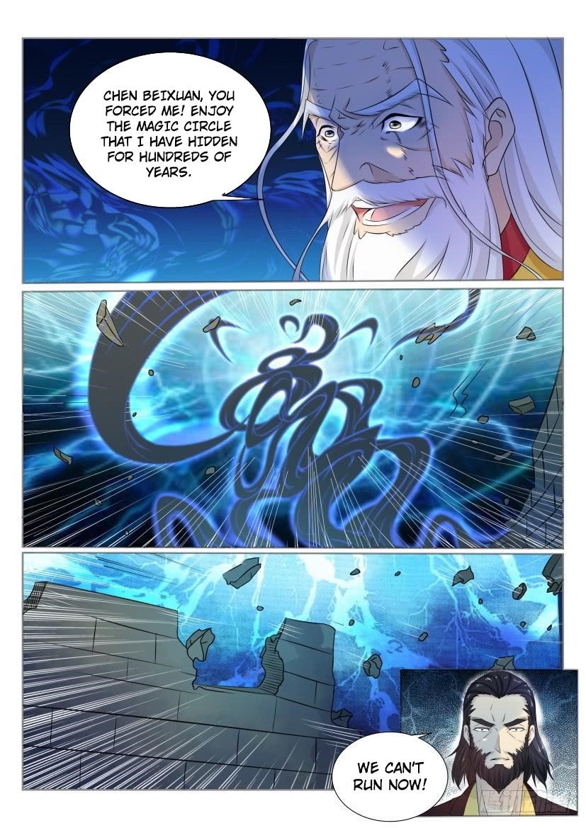 Rebirth Of The Urban Immortal Cultivator Chapter 207 - Page 8 in English