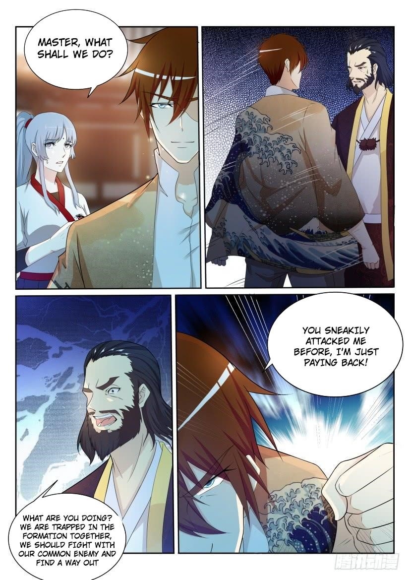 Rebirth Of The Urban Immortal Cultivator Chapter 207 - Page 9 in English