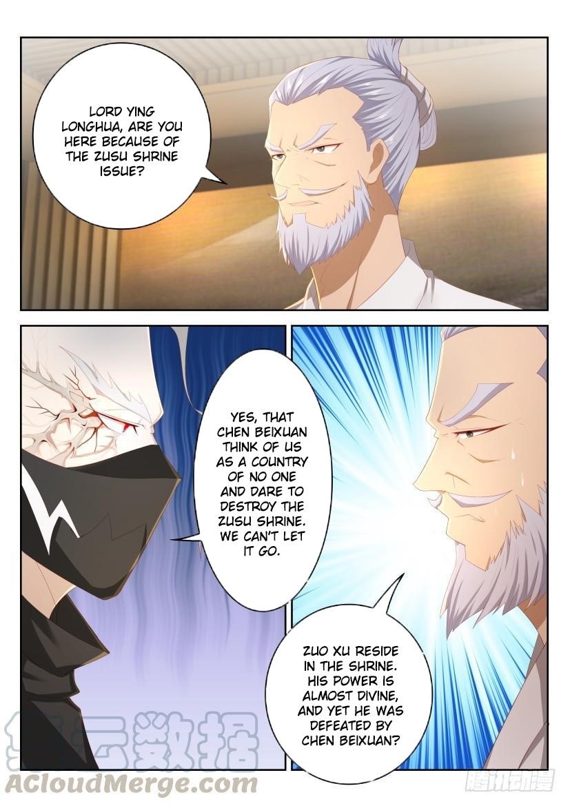 Rebirth Of The Urban Immortal Cultivator Chapter 208 - Page 10 in English