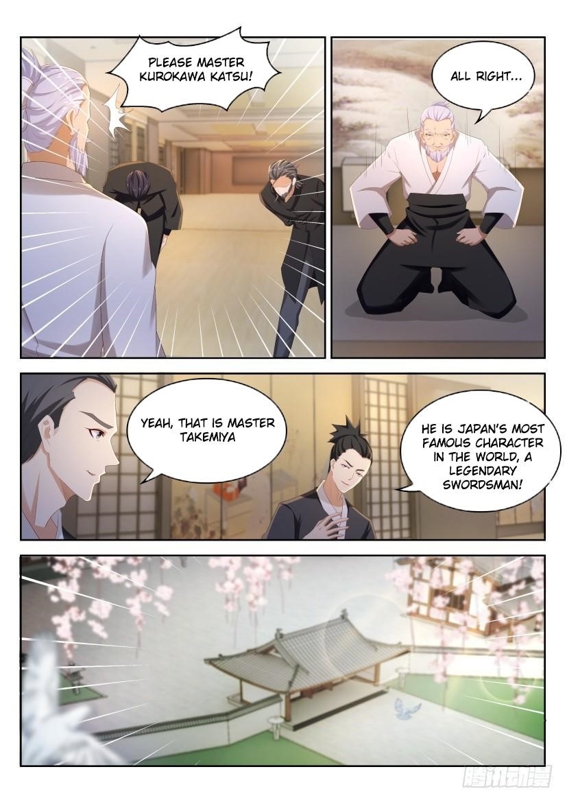 Rebirth Of The Urban Immortal Cultivator Chapter 208 - Page 12 in English