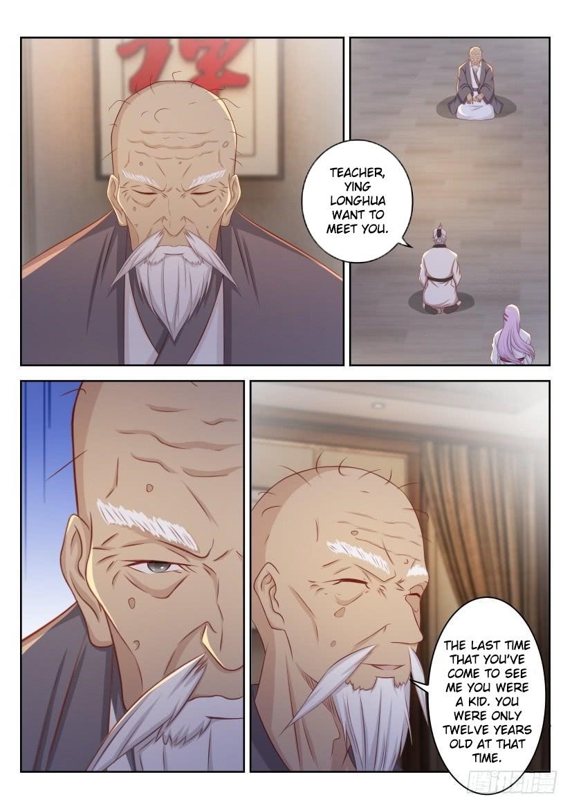 Rebirth Of The Urban Immortal Cultivator Chapter 208 - Page 14 in English