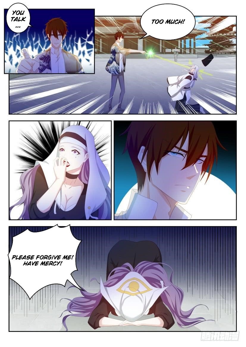 Rebirth Of The Urban Immortal Cultivator Chapter 208 - Page 5 in English