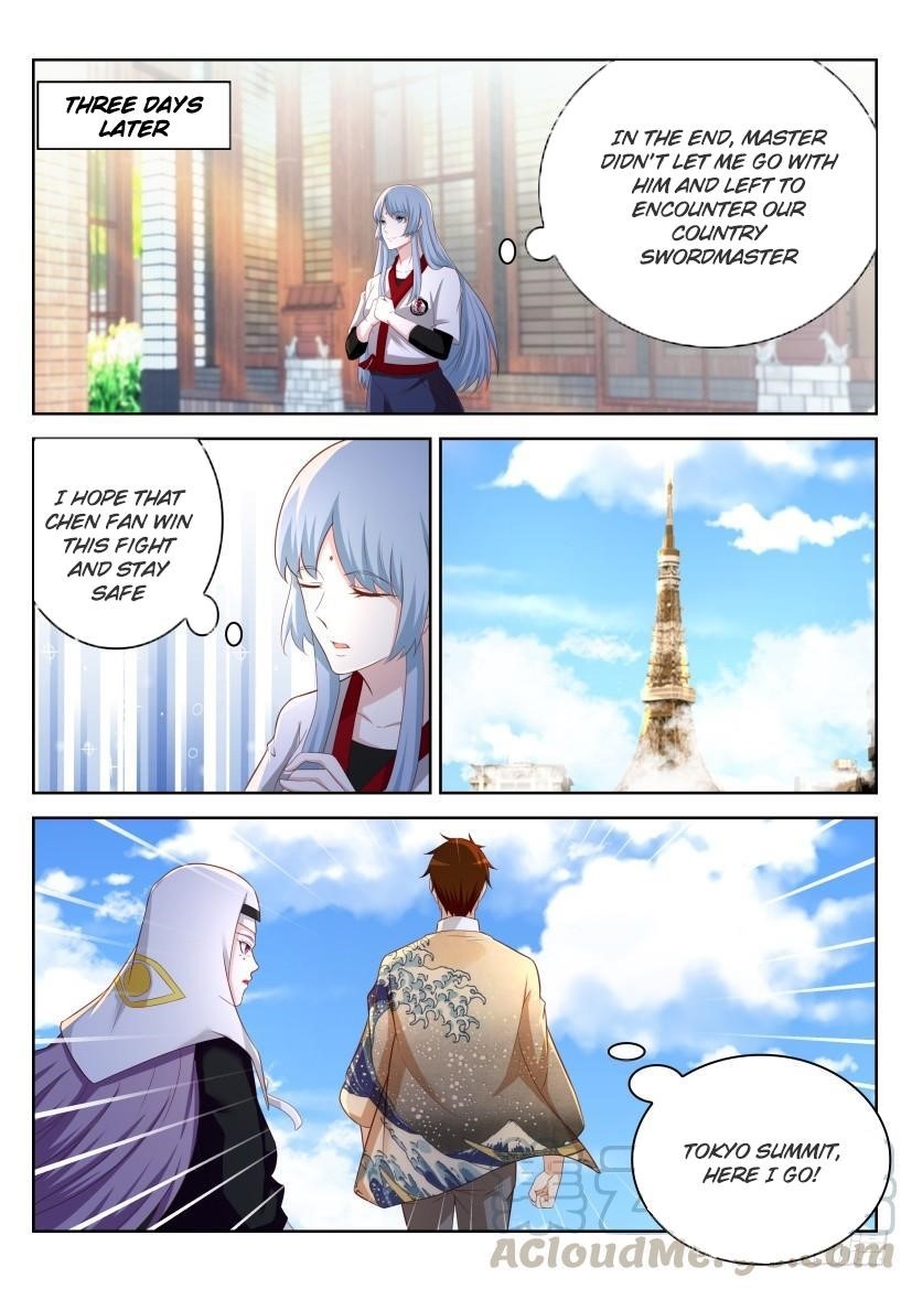 Rebirth Of The Urban Immortal Cultivator Chapter 209 - Page 10 in English