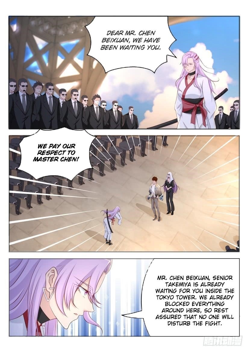 Rebirth Of The Urban Immortal Cultivator Chapter 209 - Page 11 in English