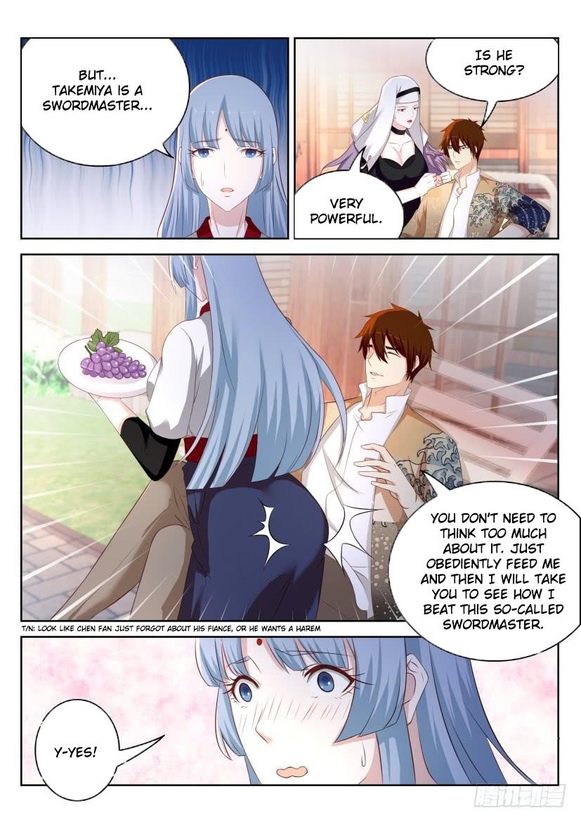 Rebirth Of The Urban Immortal Cultivator Chapter 209 - Page 9 in English
