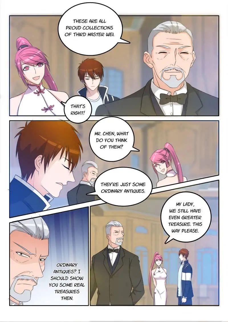 Rebirth Of The Urban Immortal Cultivator Chapter 21 - Page 11 in English