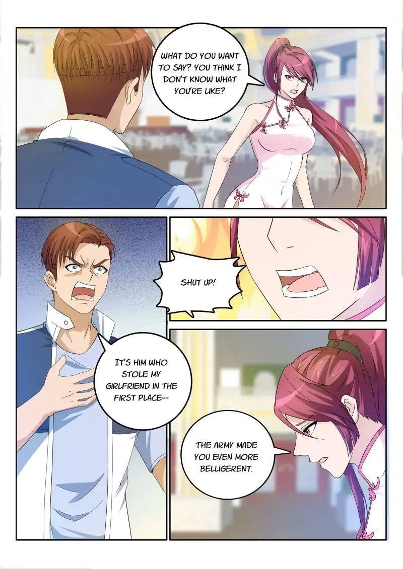 Rebirth Of The Urban Immortal Cultivator Chapter 21 - Page 3 in English