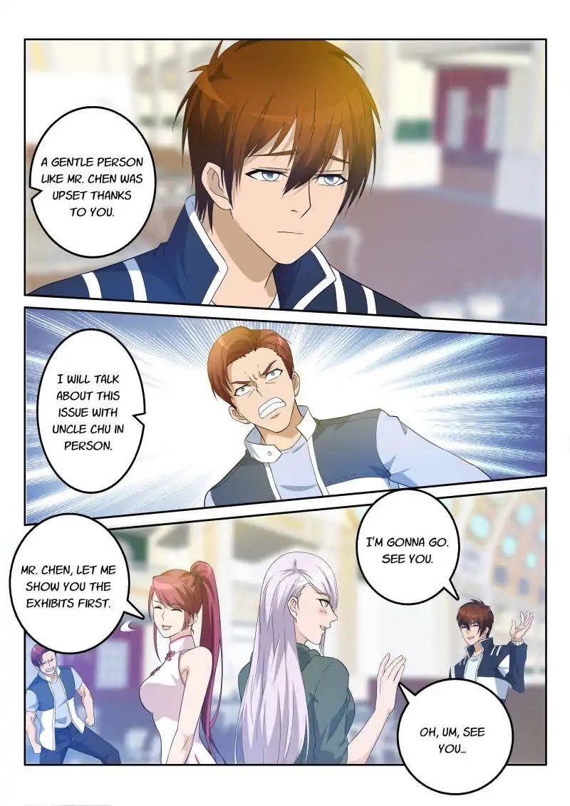 Rebirth Of The Urban Immortal Cultivator Chapter 21 - Page 4 in English