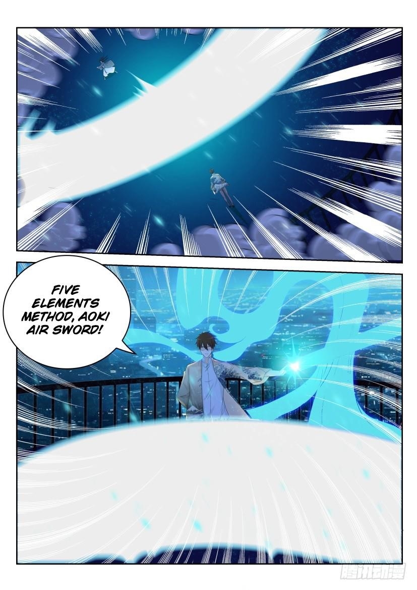 Rebirth Of The Urban Immortal Cultivator Chapter 210 - Page 6 in English