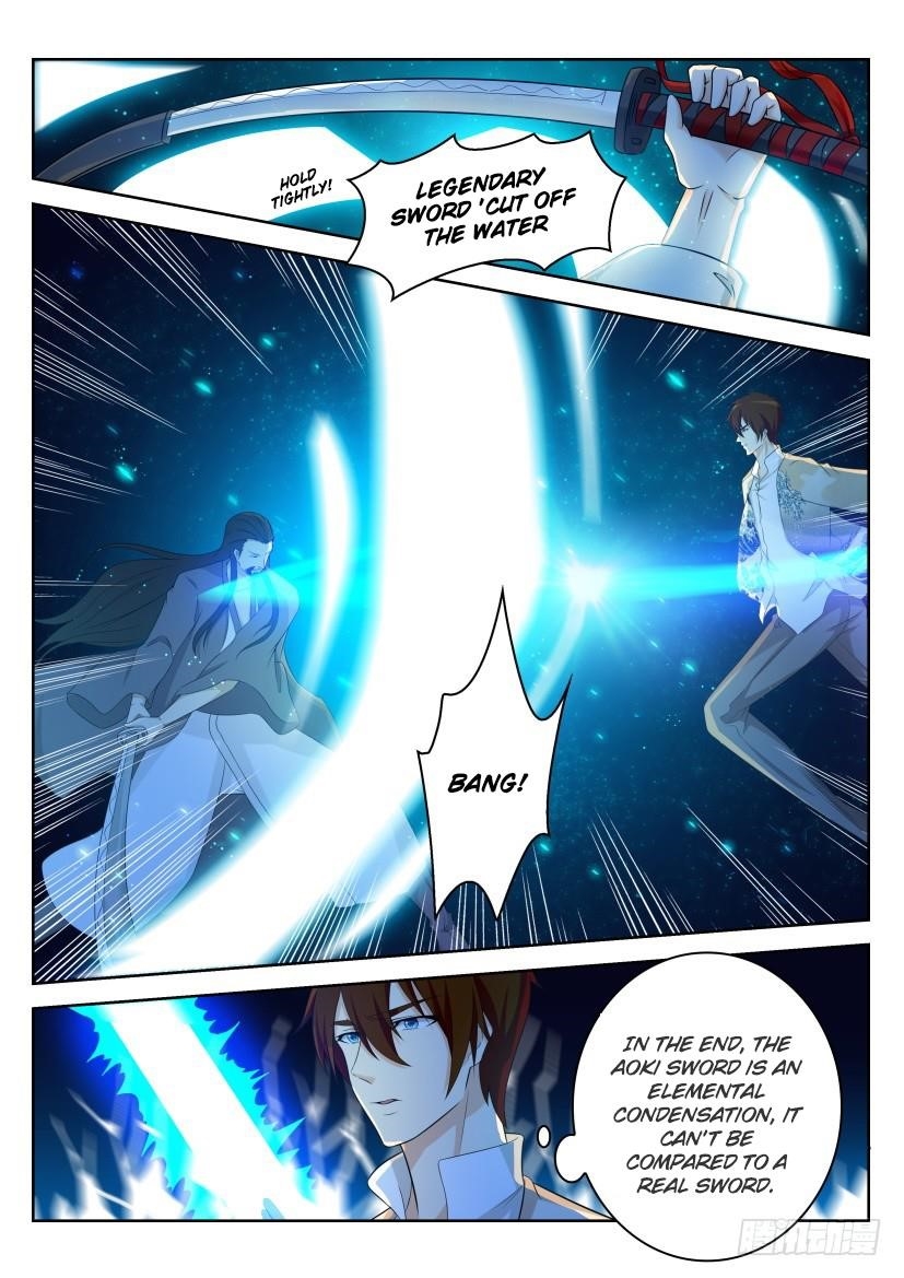 Rebirth Of The Urban Immortal Cultivator Chapter 210 - Page 9 in English