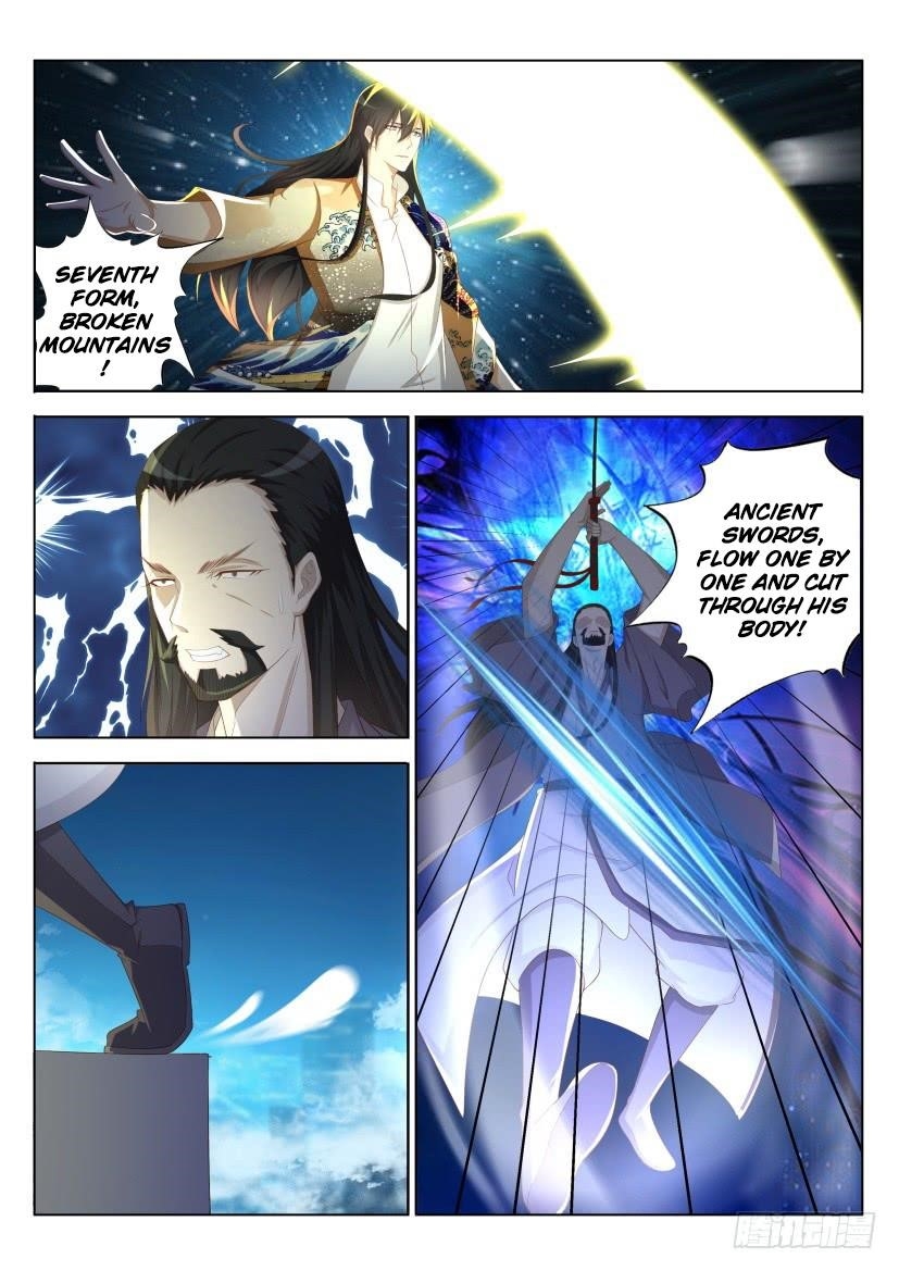 Rebirth Of The Urban Immortal Cultivator Chapter 211 - Page 3 in English