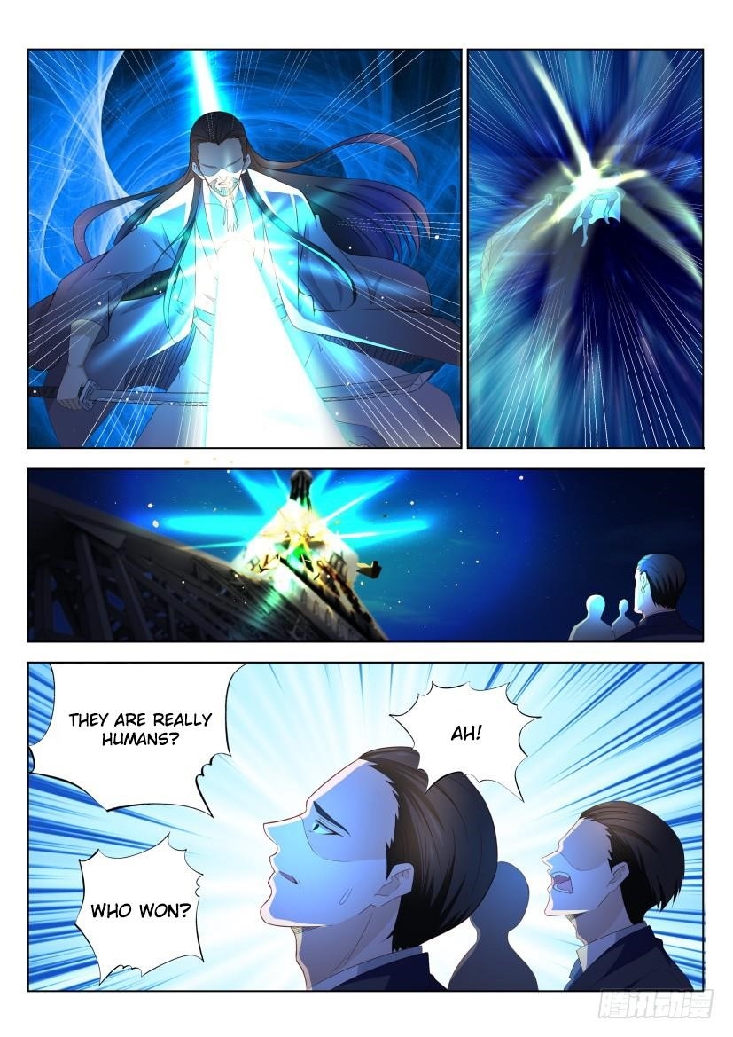 Rebirth Of The Urban Immortal Cultivator Chapter 211 - Page 5 in English