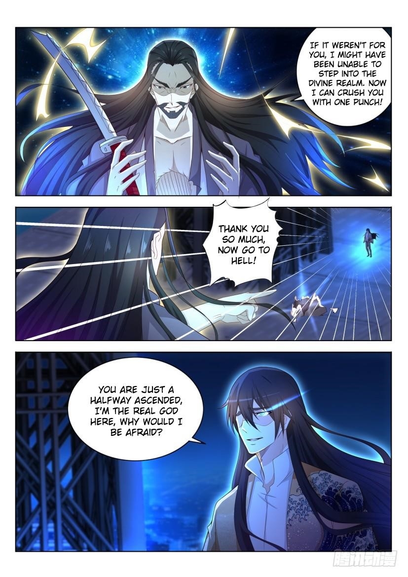 Rebirth Of The Urban Immortal Cultivator Chapter 211 - Page 8 in English