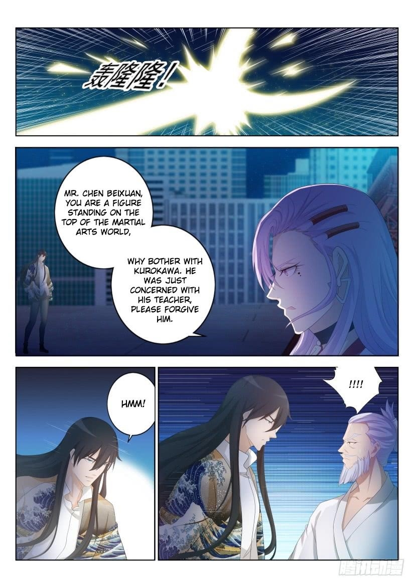 Rebirth Of The Urban Immortal Cultivator Chapter 212 - Page 10 in English