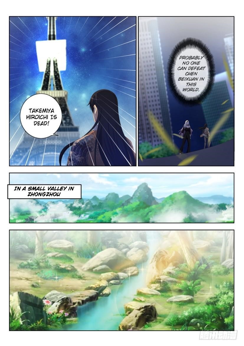 Rebirth Of The Urban Immortal Cultivator Chapter 212 - Page 12 in English