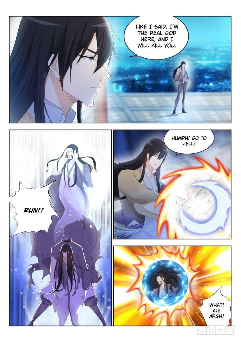 Rebirth Of The Urban Immortal Cultivator Chapter 212 - Page 3 in English