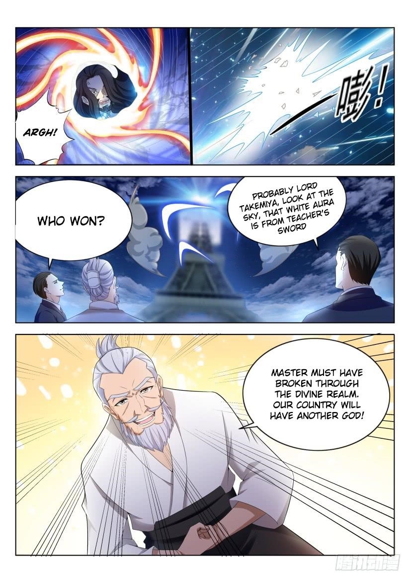 Rebirth Of The Urban Immortal Cultivator Chapter 212 - Page 4 in English
