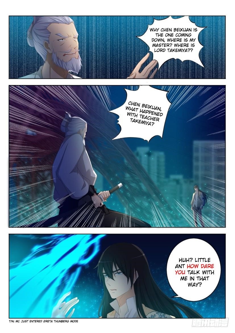 Rebirth Of The Urban Immortal Cultivator Chapter 212 - Page 6 in English