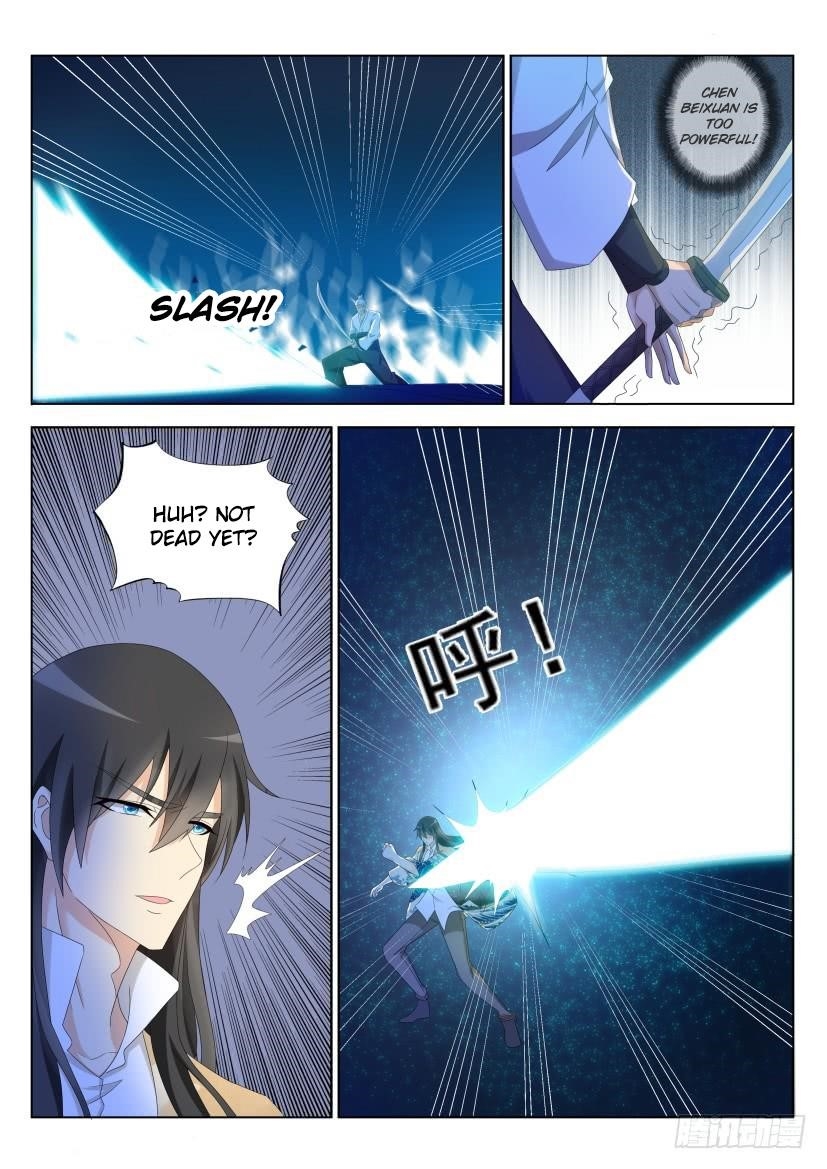 Rebirth Of The Urban Immortal Cultivator Chapter 212 - Page 8 in English