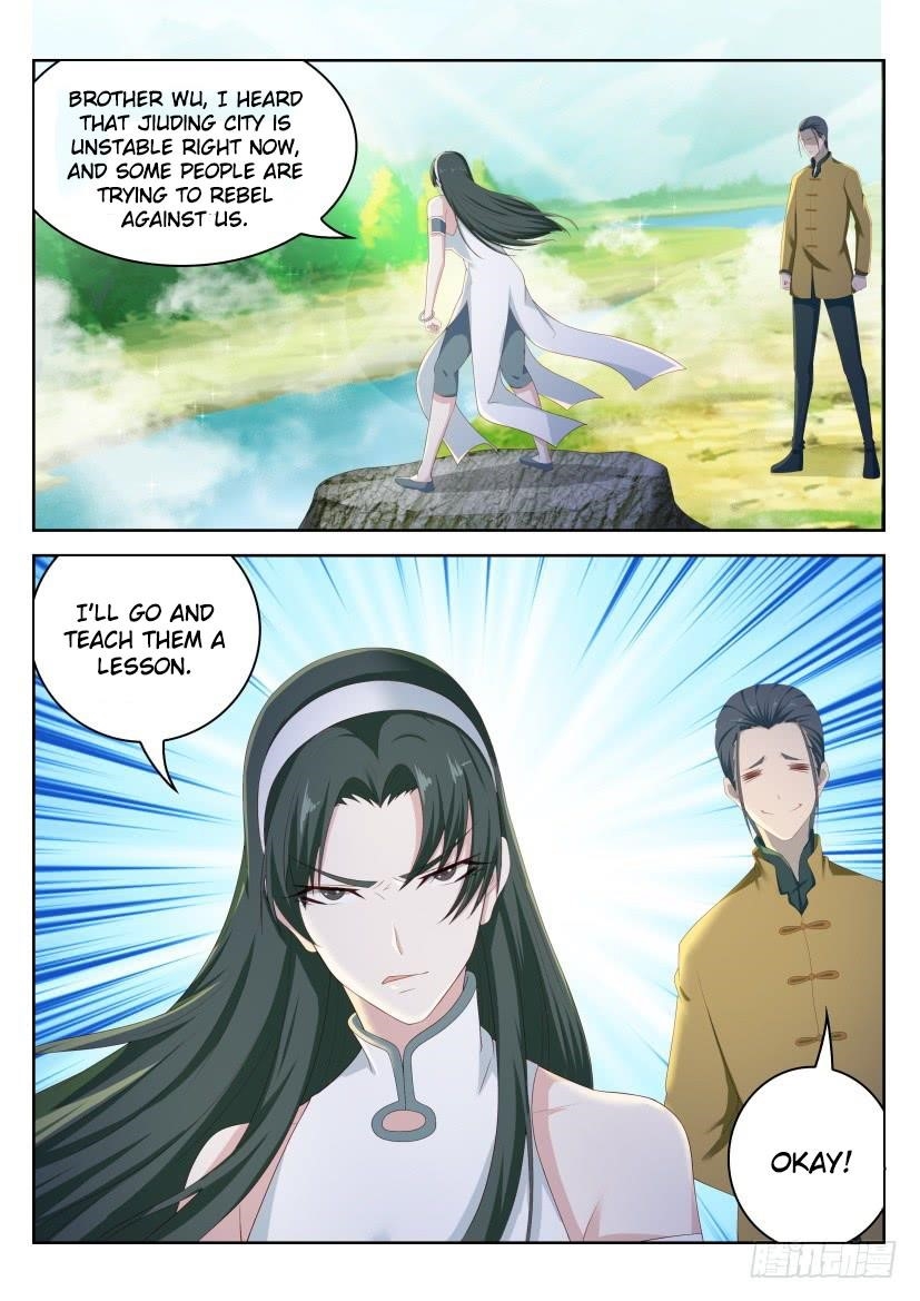 Rebirth Of The Urban Immortal Cultivator Chapter 213 - Page 1 in English