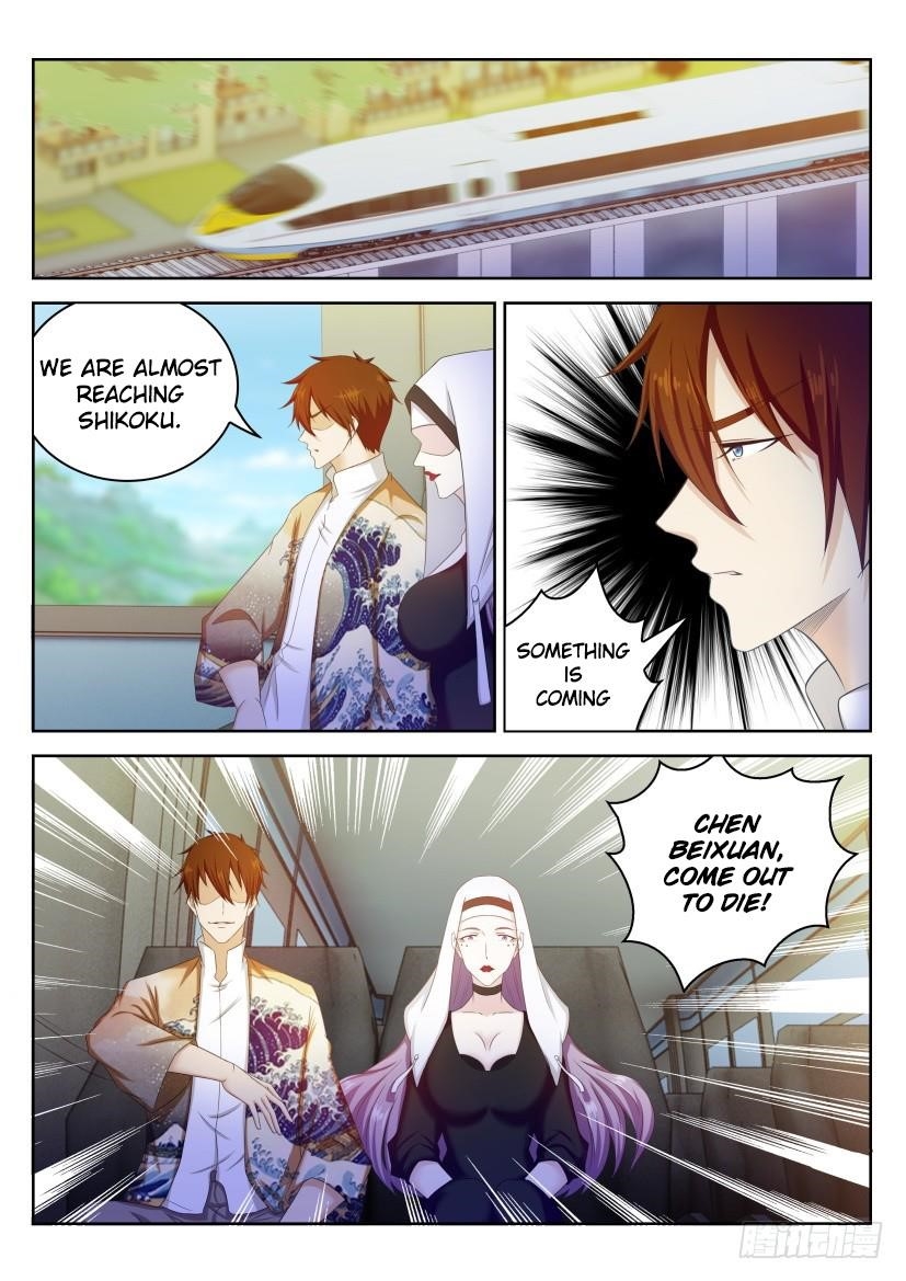 Rebirth Of The Urban Immortal Cultivator Chapter 213 - Page 11 in English