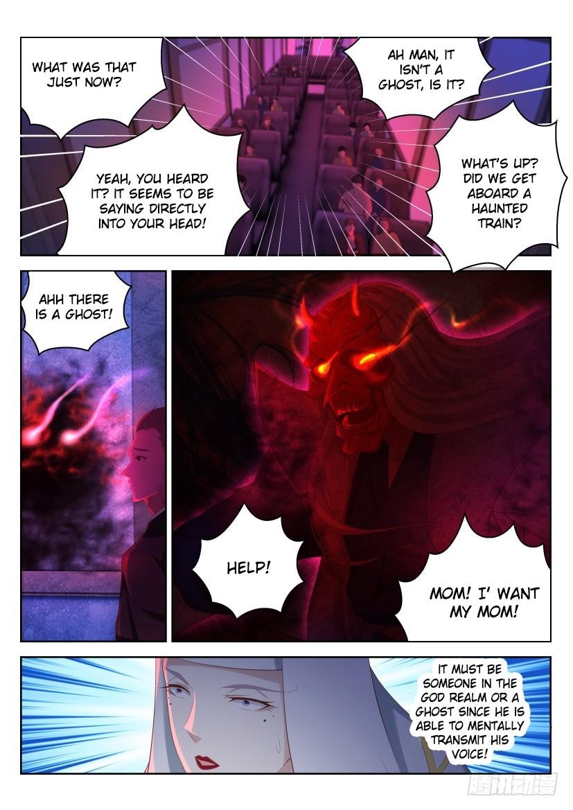Rebirth Of The Urban Immortal Cultivator Chapter 213 - Page 12 in English