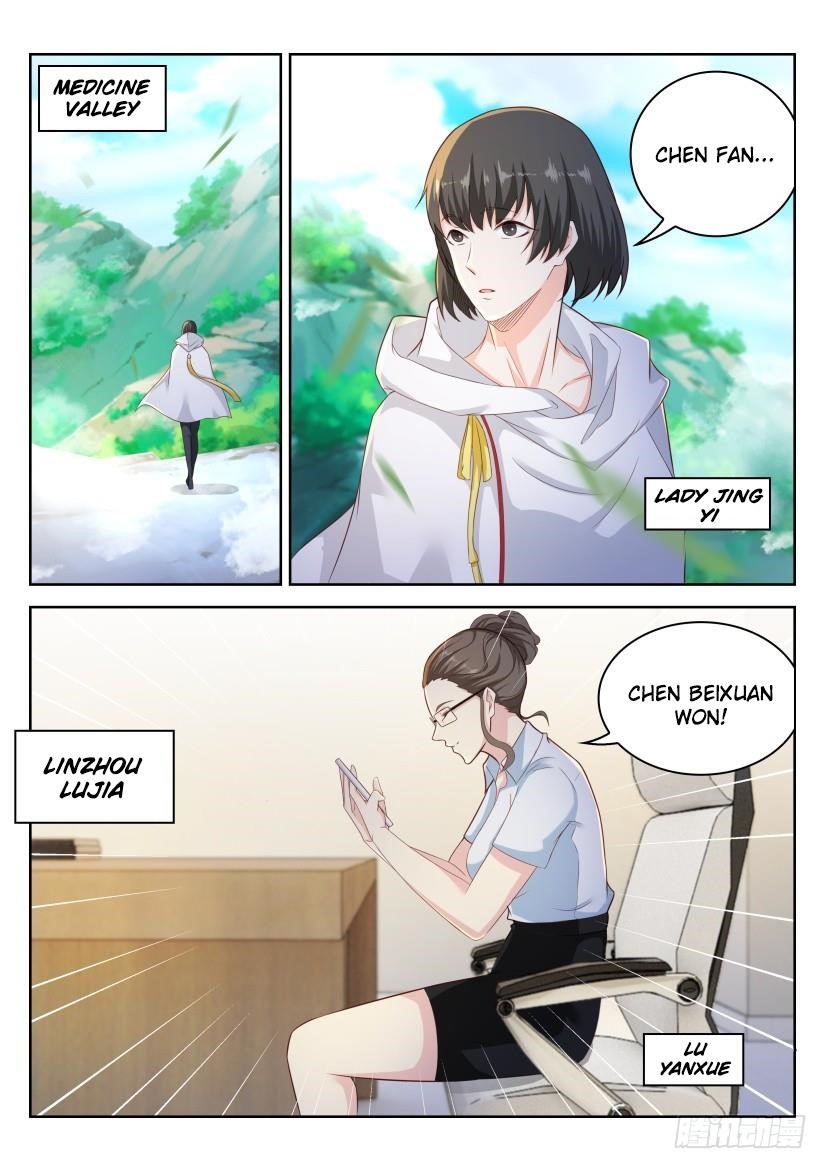 Rebirth Of The Urban Immortal Cultivator Chapter 213 - Page 2 in English