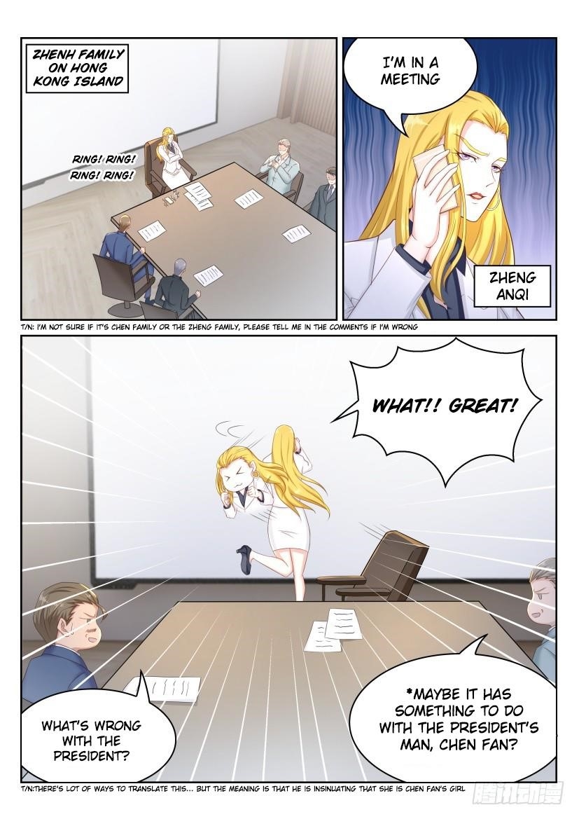 Rebirth Of The Urban Immortal Cultivator Chapter 213 - Page 3 in English