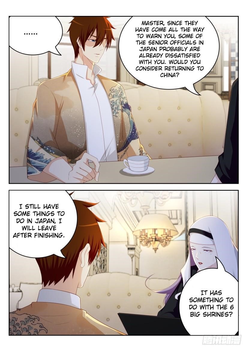 Rebirth Of The Urban Immortal Cultivator Chapter 213 - Page 8 in English