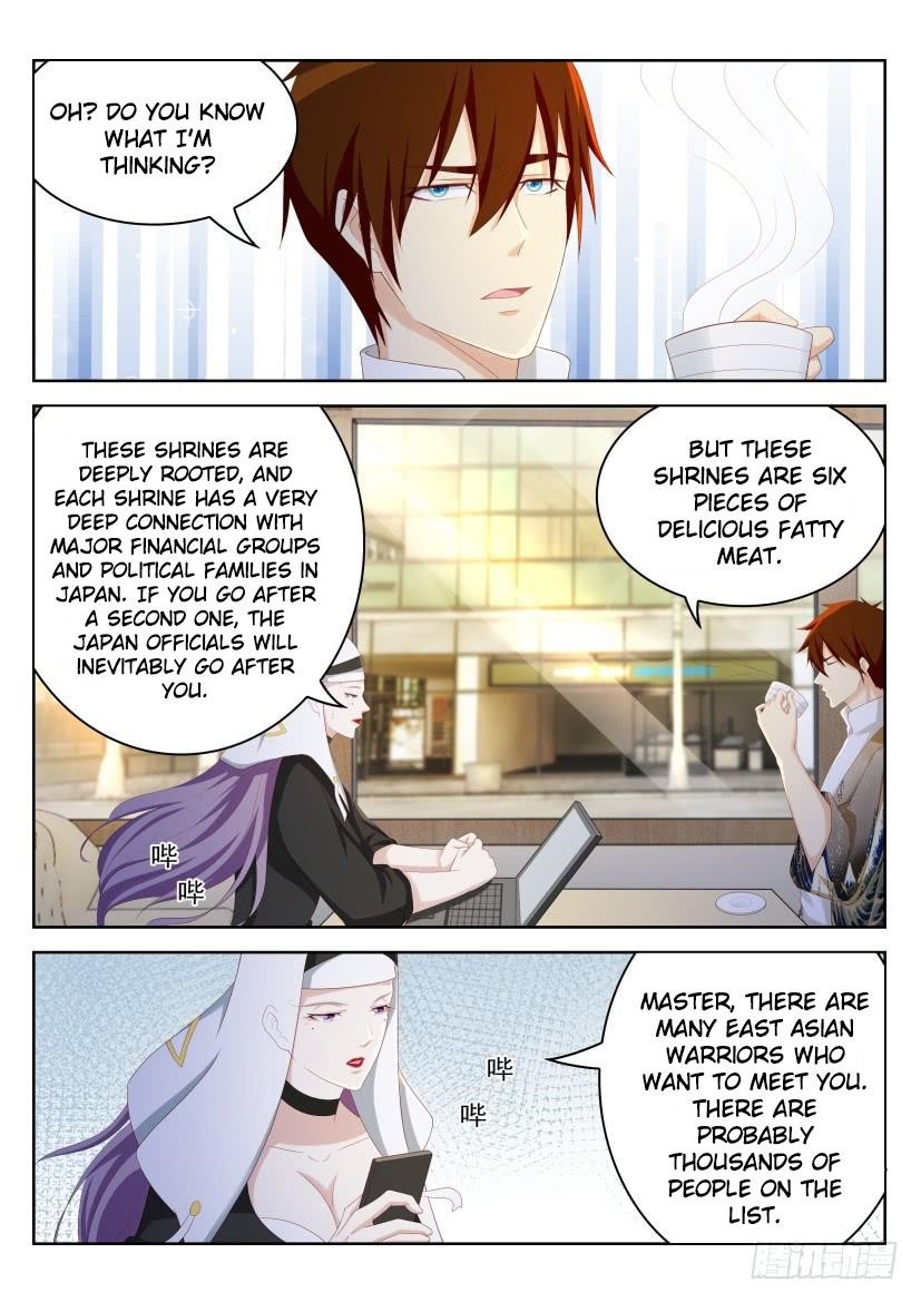 Rebirth Of The Urban Immortal Cultivator Chapter 213 - Page 9 in English